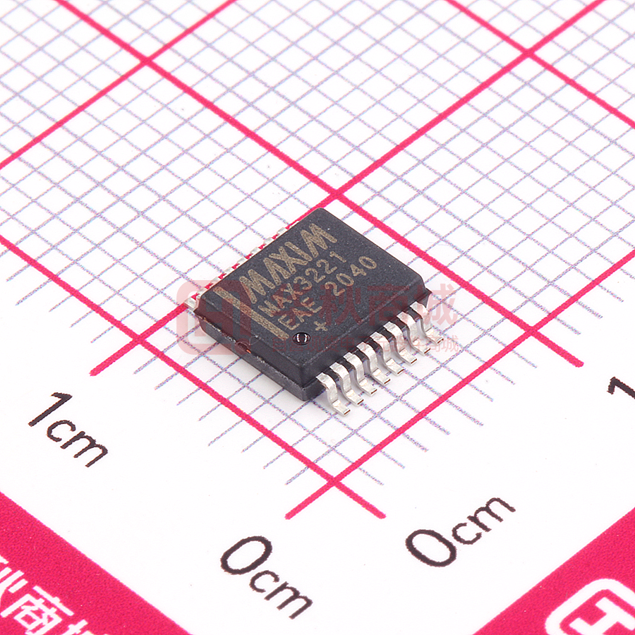 MAX3221EAE+T