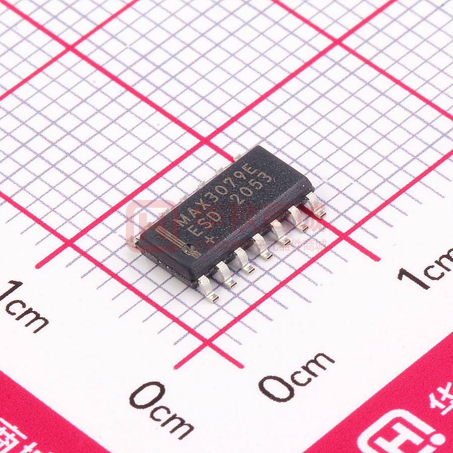 MAX3079EESD+T