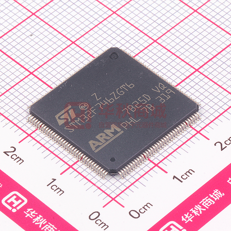 STM32F746ZGT6