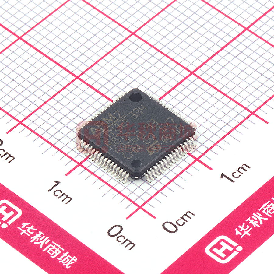 STM32F334R8T6