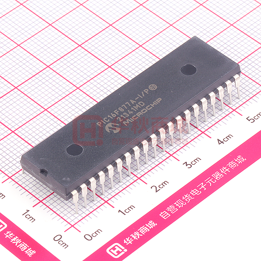 PIC16F877A-I/P