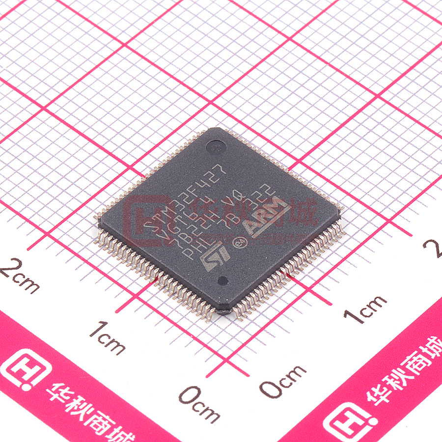 STM32F427VGT6