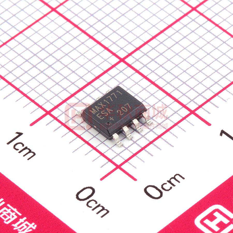 MAX1771ESA+T