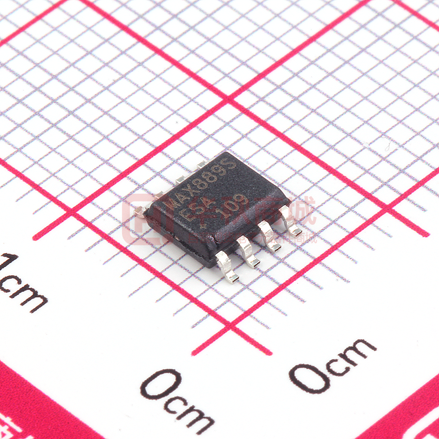 MAX889SESA+T