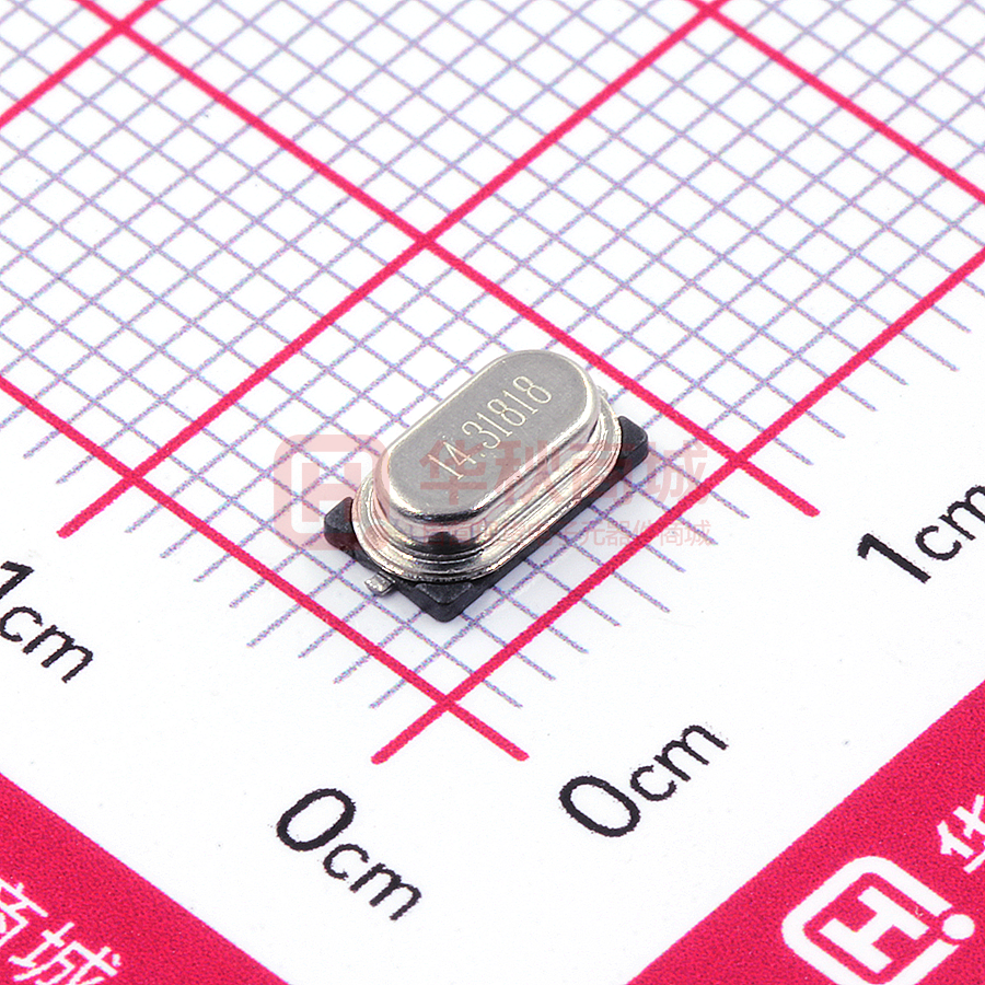 14.31818M 14PF 10PPM