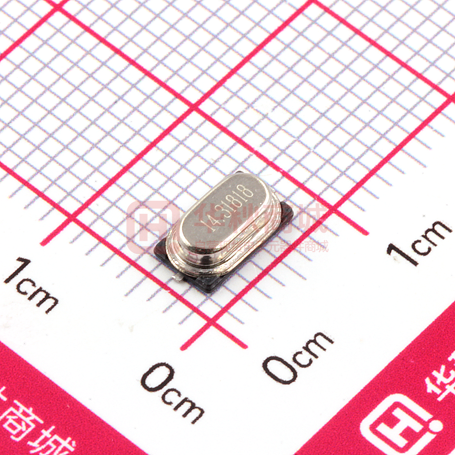 14.31818M 20PF 10PPM