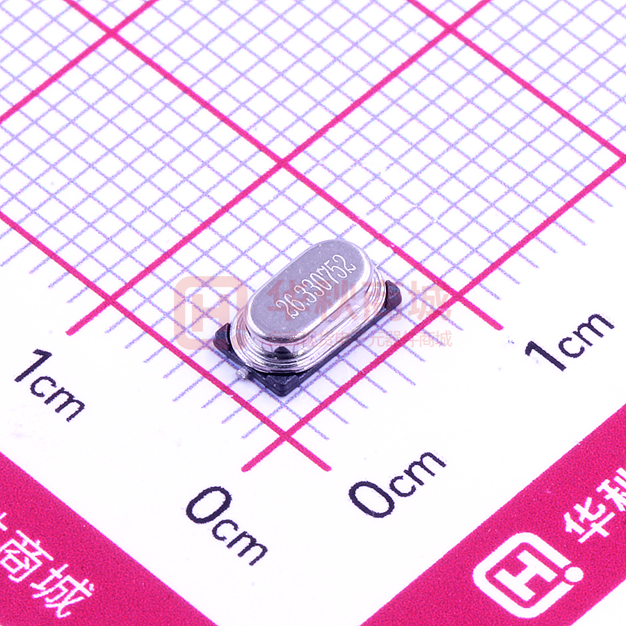 26.330752M 20PF 10PPM