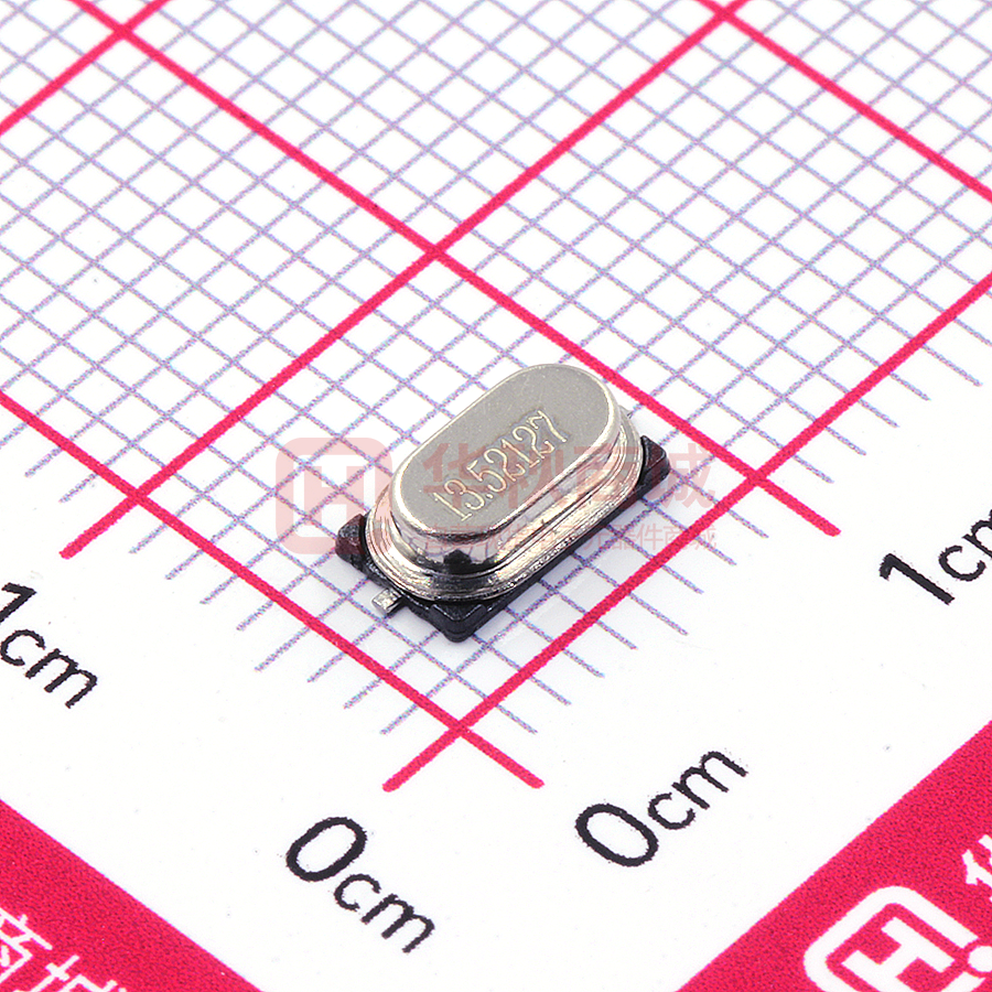 13.52127M 12PF 10PPM