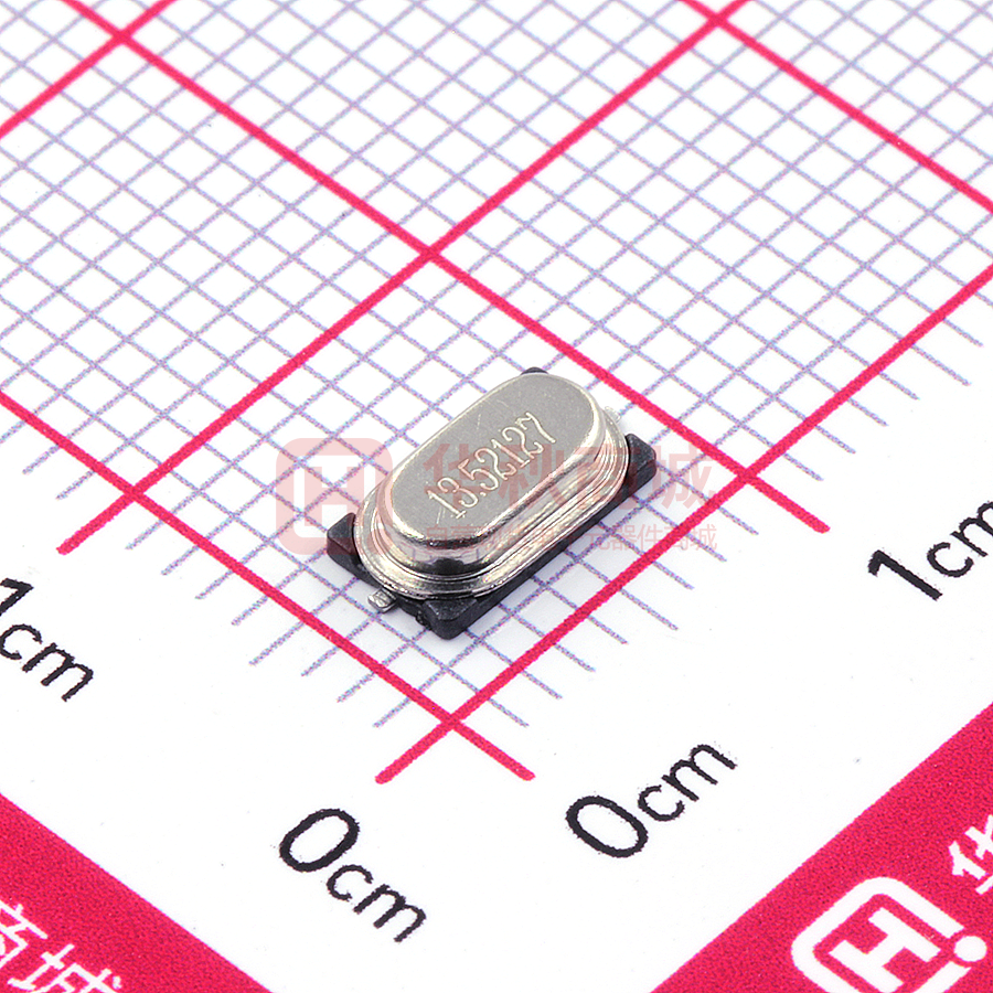 13.52127M 20PF 10PPM