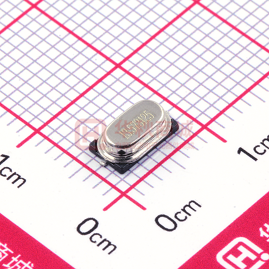 13.573125M 20PF 10PPM