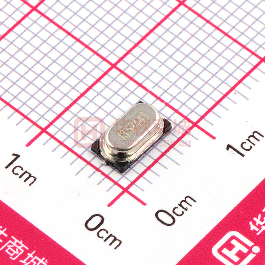 13.52443M 18PF 10PPM