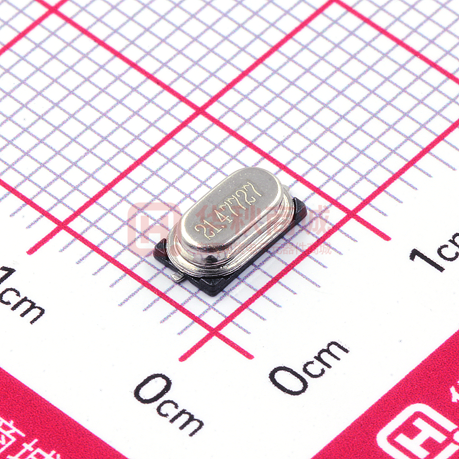 21.47727M 20PF 50PPM