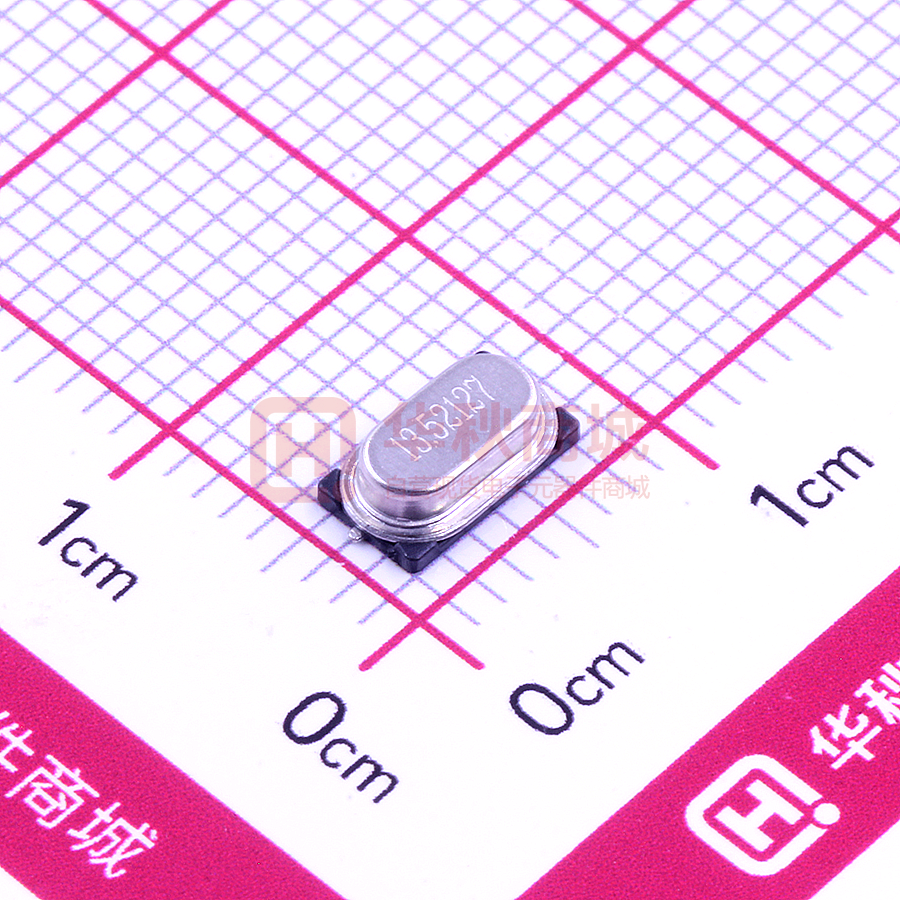 13.52127M 15PF 10PPM