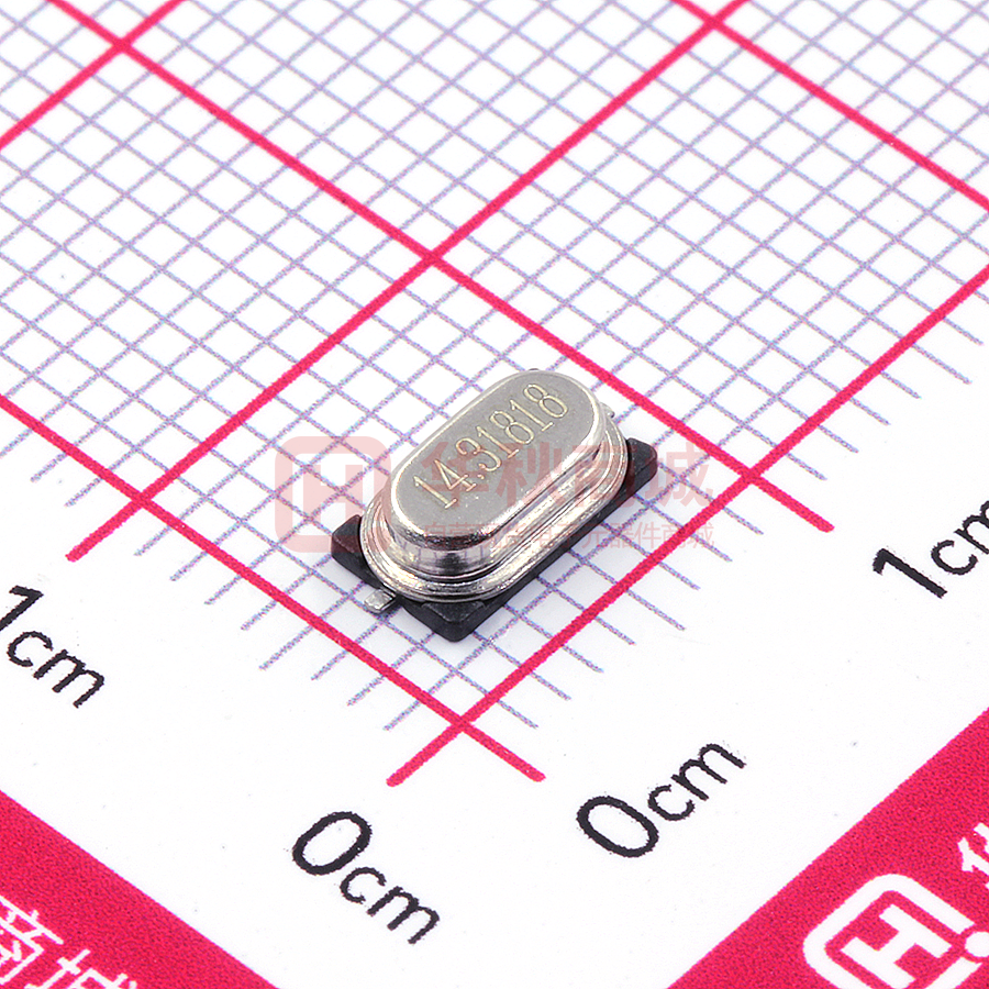 14.31818M 20PF 30PPM