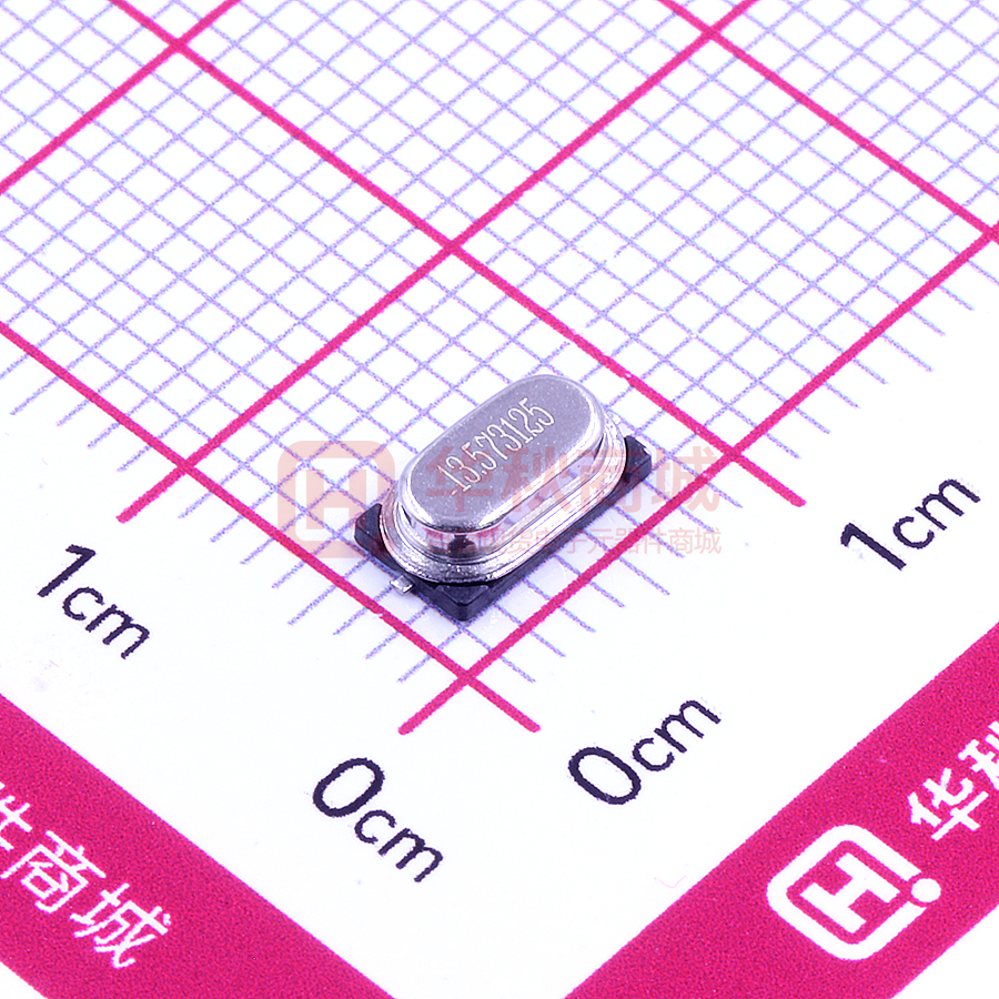 M49SMD13.573125M10PF10PPM