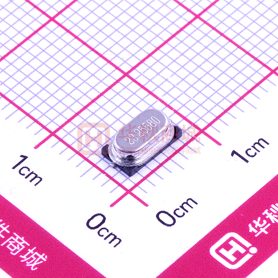 M49SMD23.2558M10PF10PPM