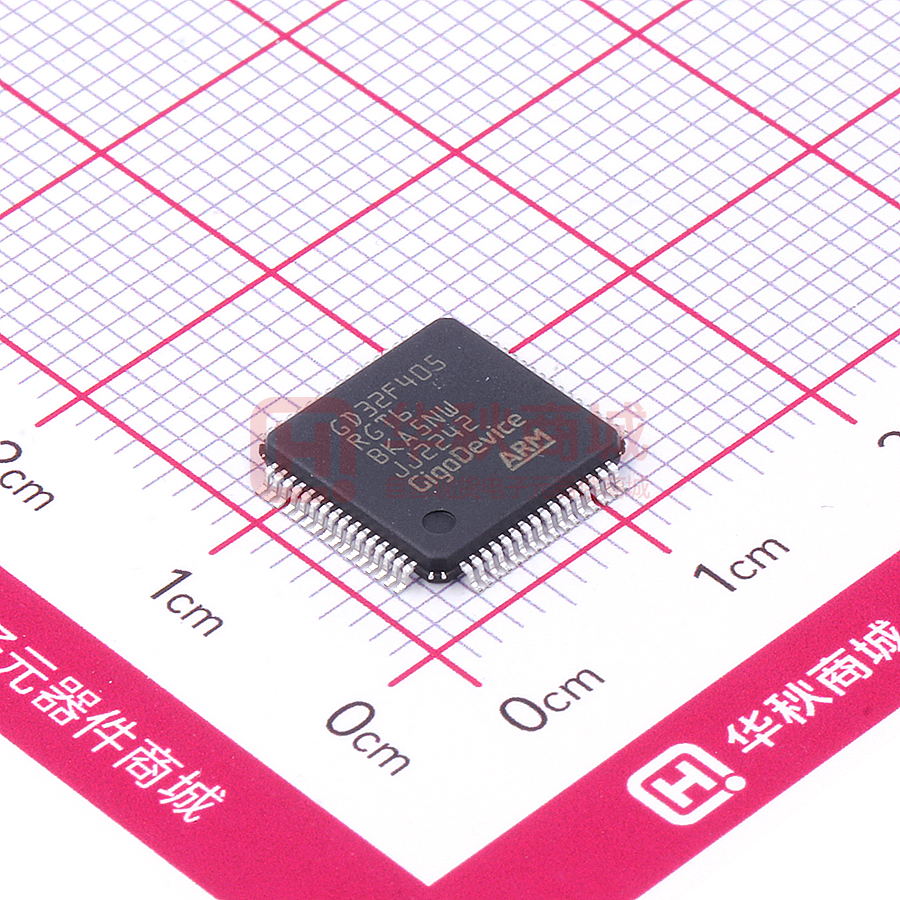 GD32F405RGT6