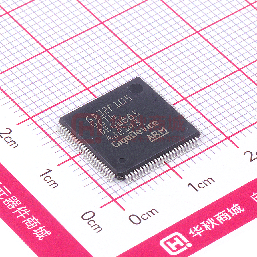 GD32F105VGT6