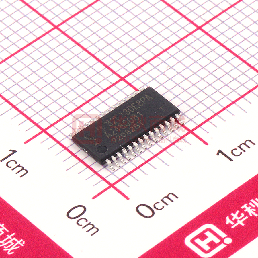HC32L130E8PA-TSSOP28