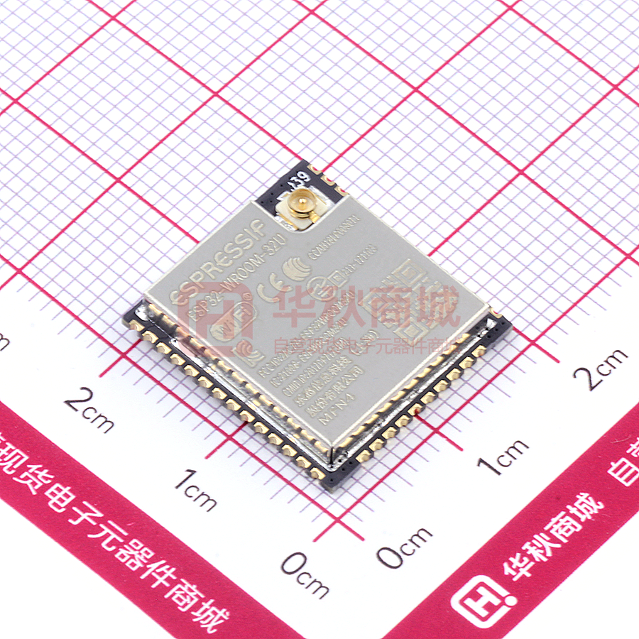 ESP32-WROOM-32U-N4