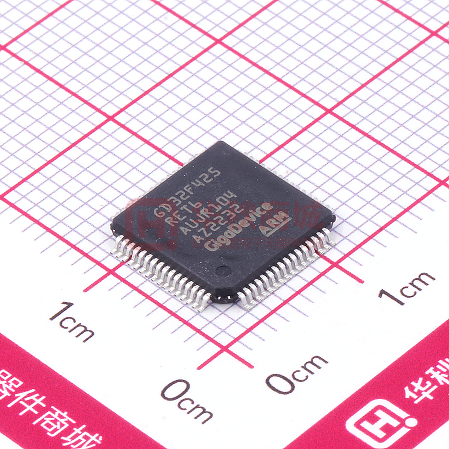 GD32F425RET6