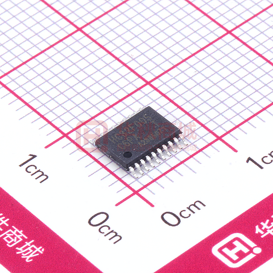 HC32F005C6PA-TSSOP20