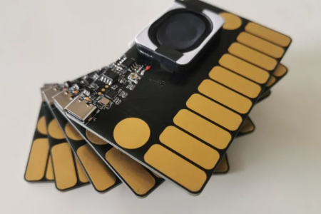 Canta-Cart 卡片拇指琴