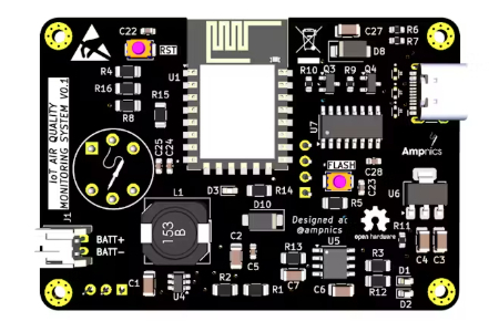 Hardware Design with KiCAD+Grok3 AI