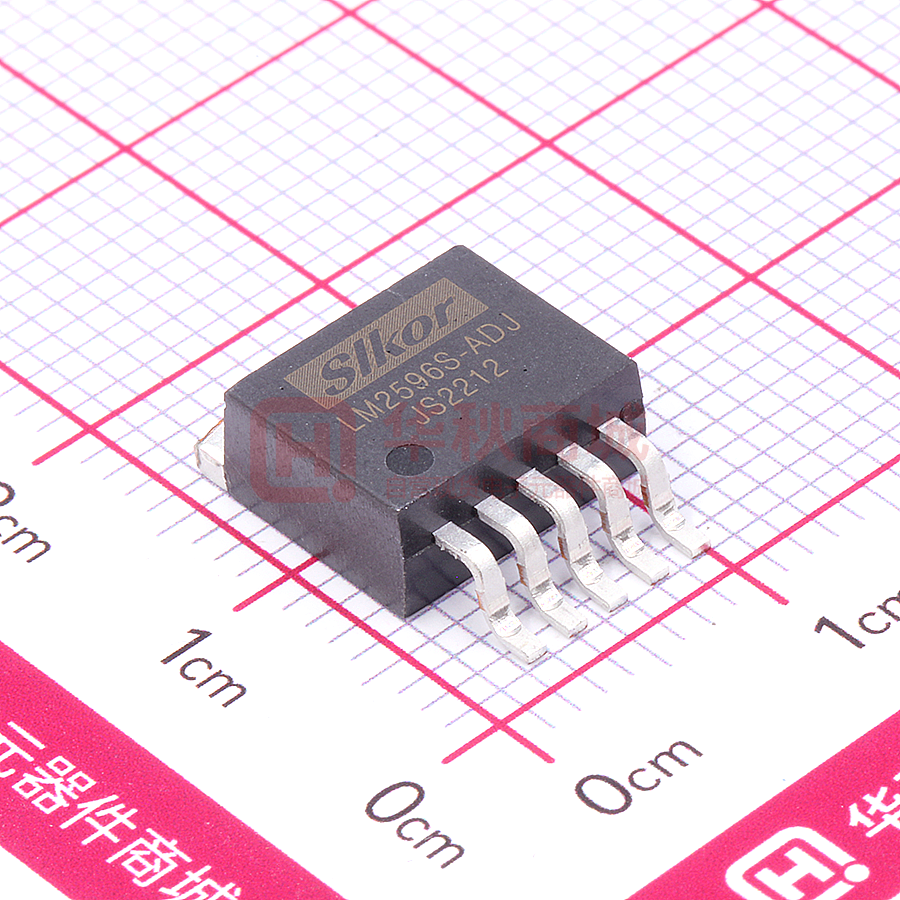 LM2596S-ADJ