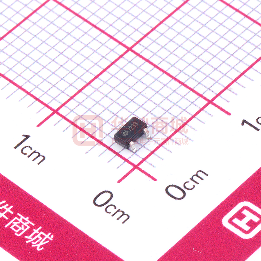 HT7233 SOT23-3