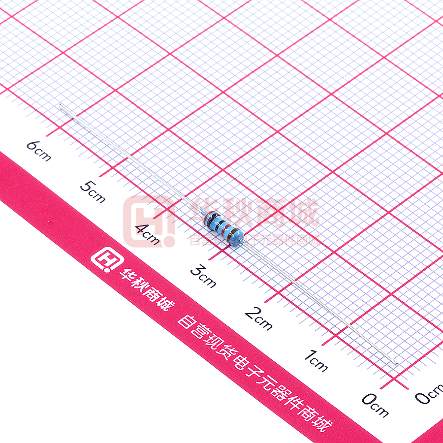 MF1/4W-20KΩ±1% T52