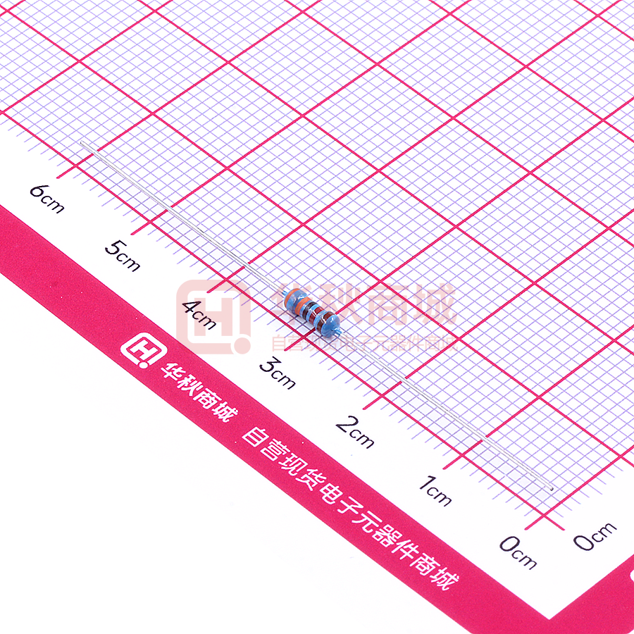 MF1/4W-33KΩ±1% T52