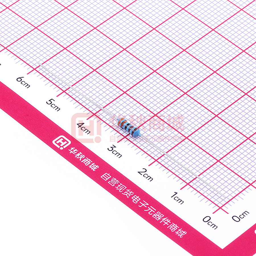 MF1/4W-3.3KΩ±1% T52