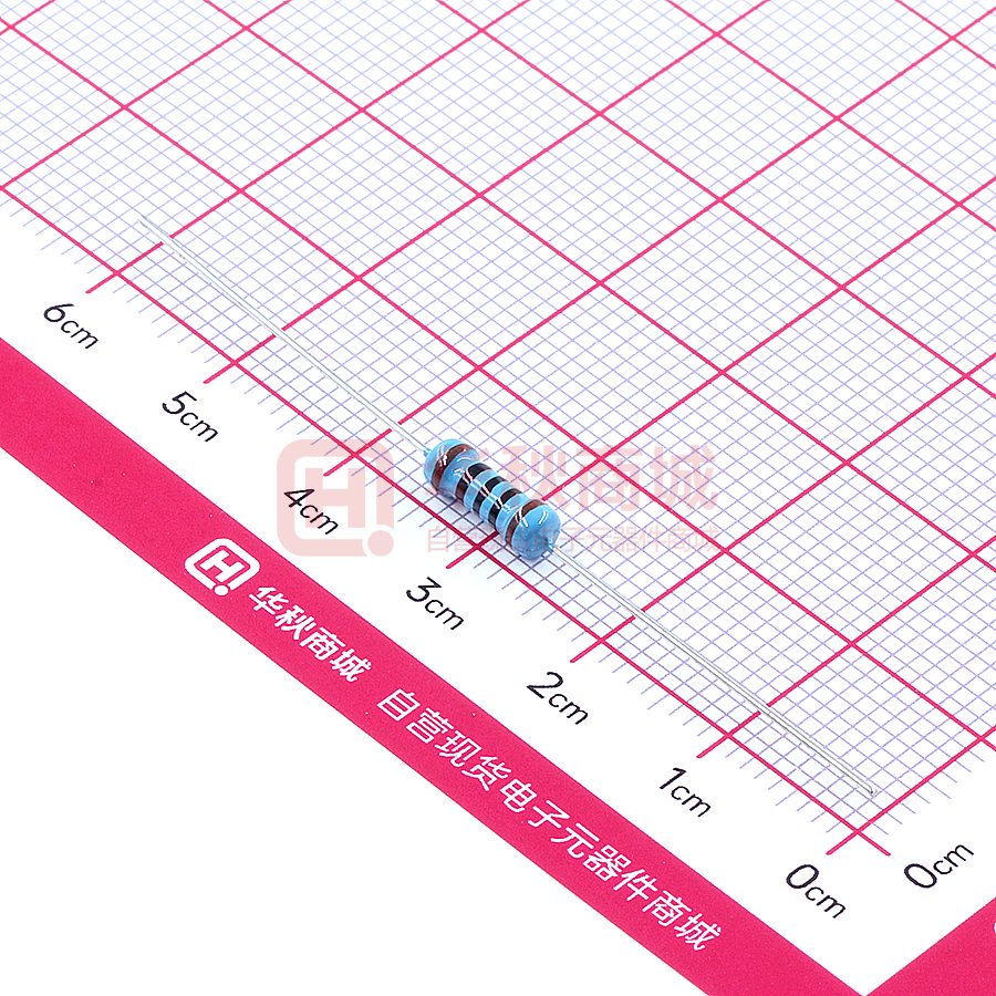 MF1/2W-100Ω±1% T52