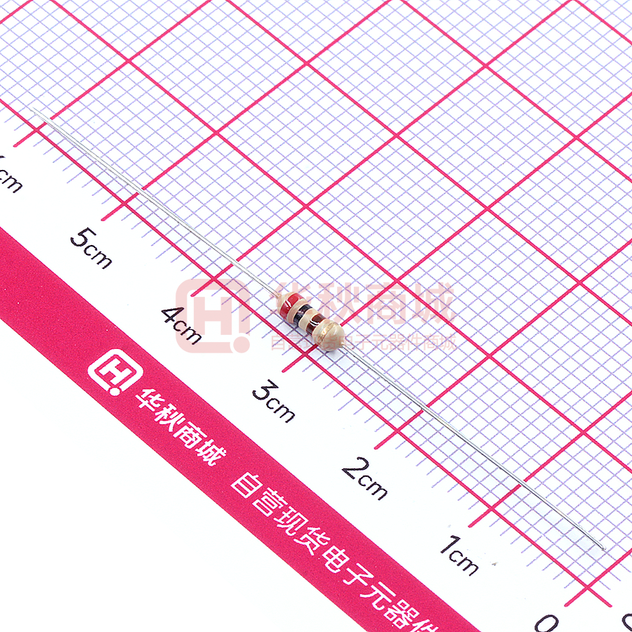 CF1/4W-200Ω±5% T52