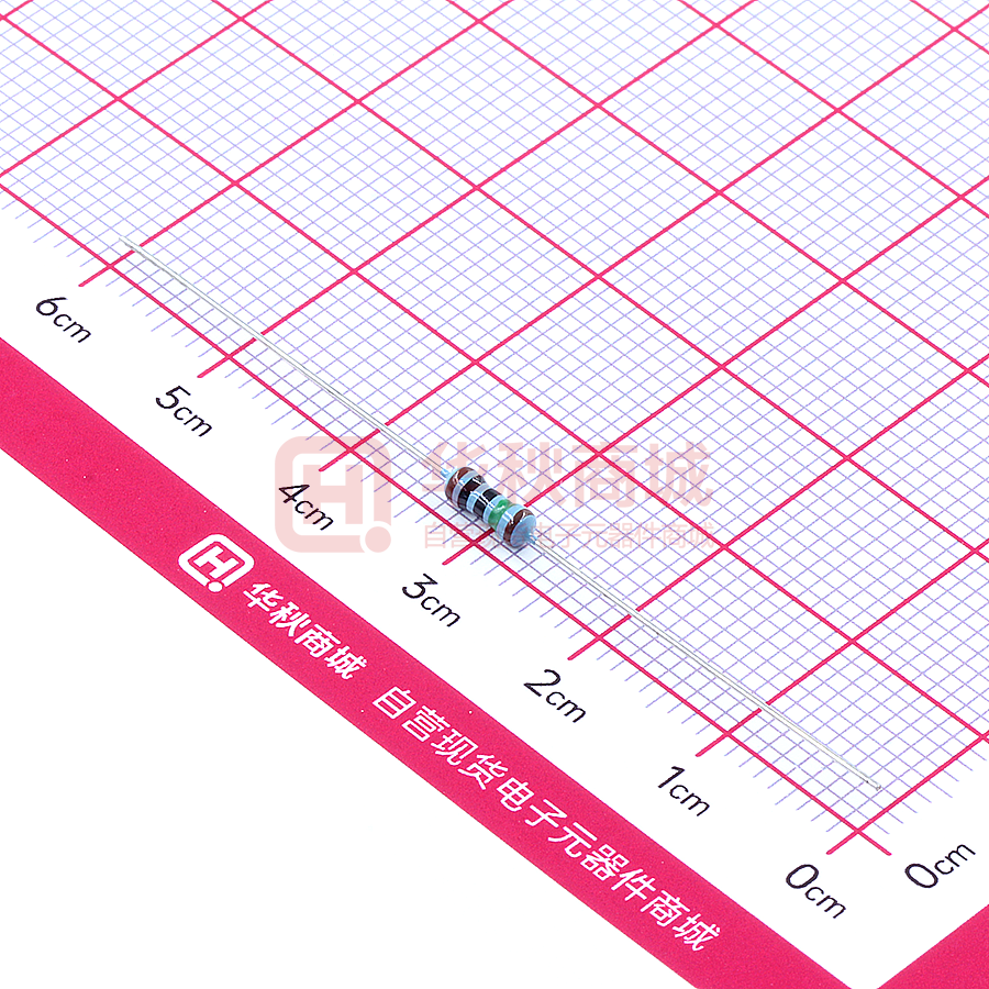 MF1/4W-10MΩ±1% T52