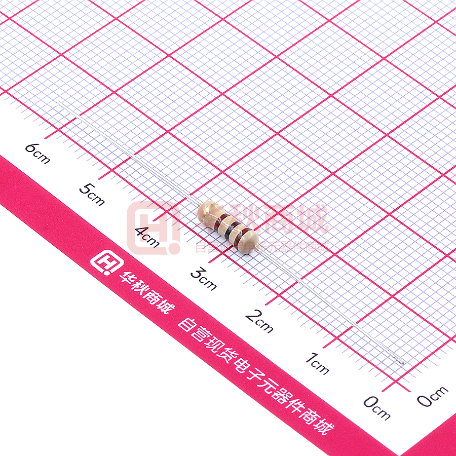 CF1/2W-100Ω±5% T52