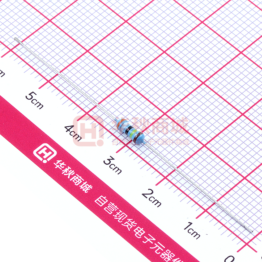 MF1/4W-3.9MΩ±1% T52