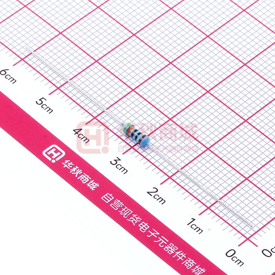 MF1/4W-430Ω±1% T52