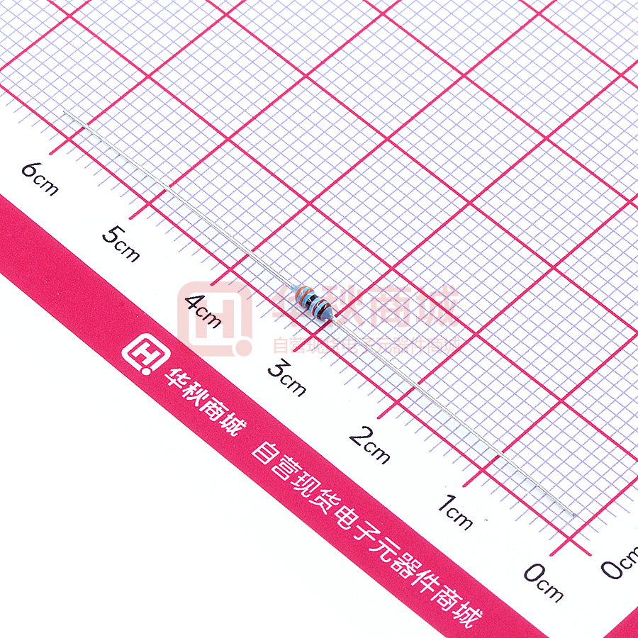 MF1/8W-33KΩ±1% T52