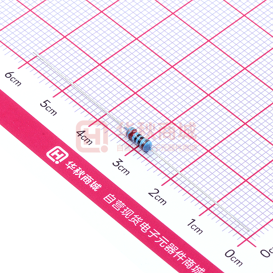 MF1/4W-820Ω±1% T52