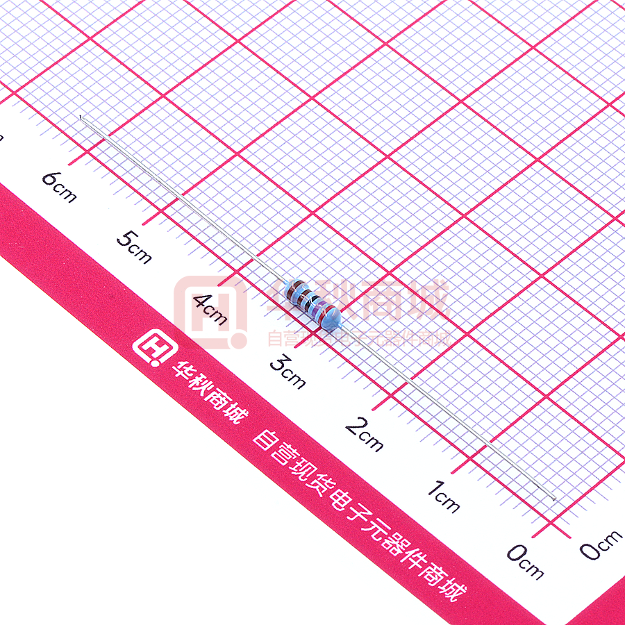 MF1/4W-2.7KΩ±1% T52