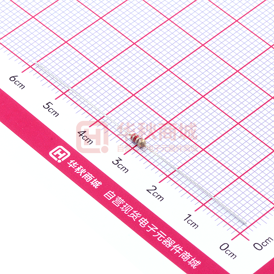 CF1/6W-220Ω±5% T52