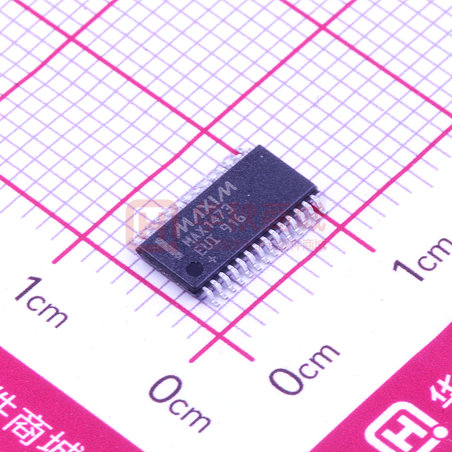 MAX1473EUI+T