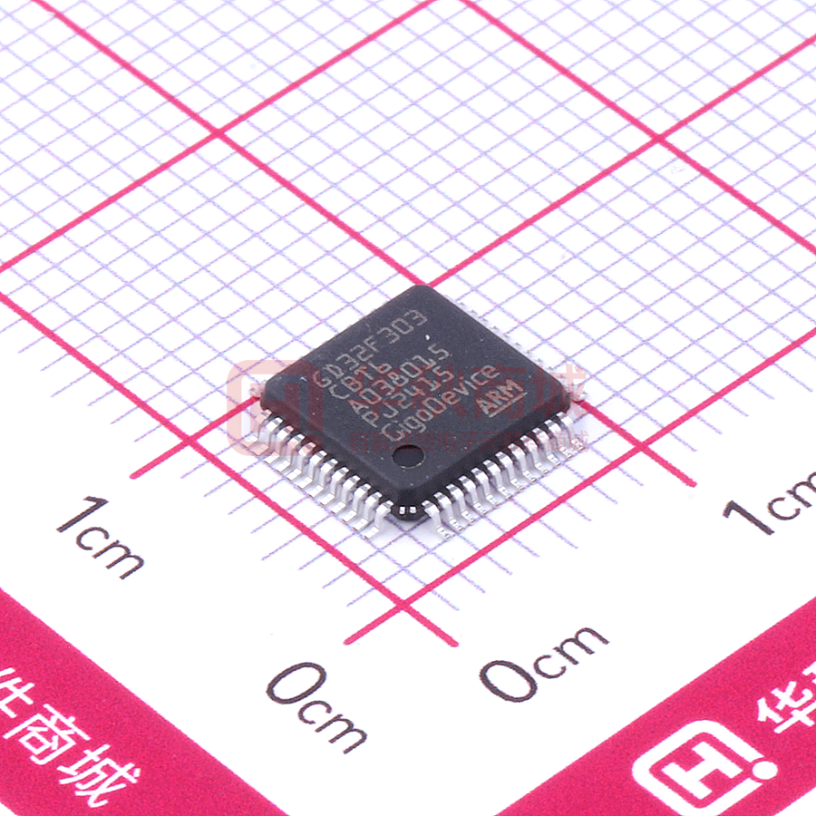 GD32F303CBT6