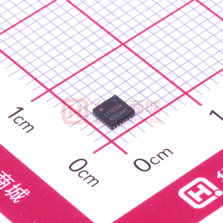 HC32L110C6UA-SFN20TR