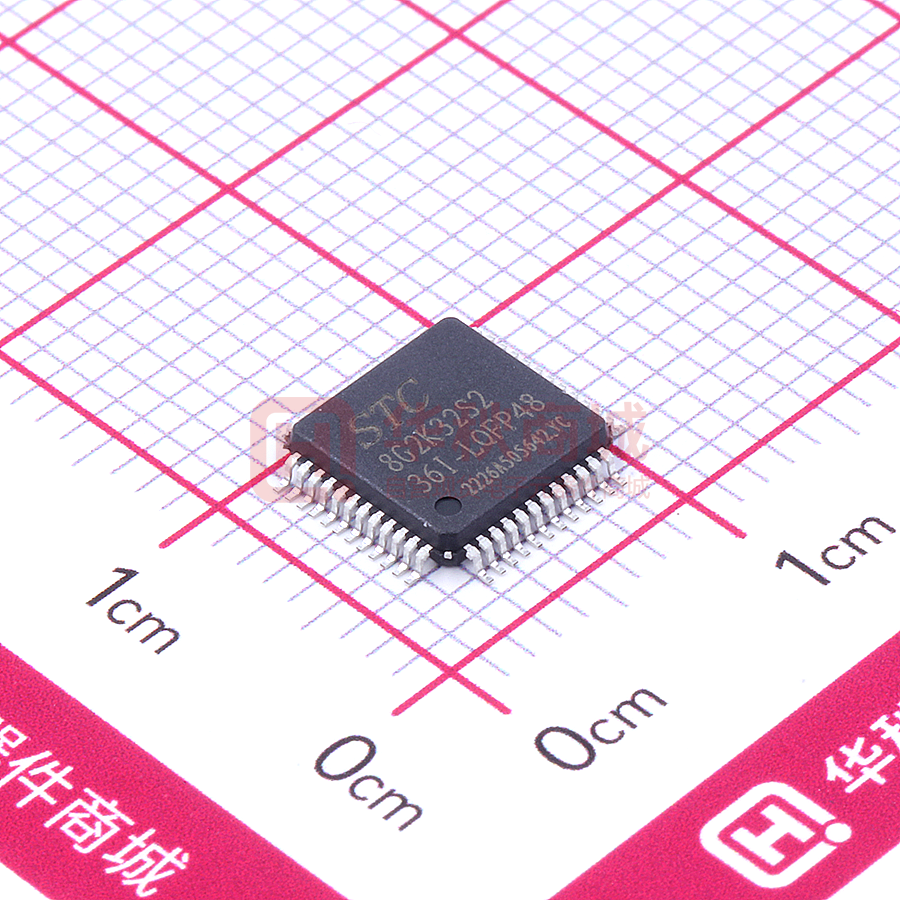 STC8G2K32S2-36I-LQFP48