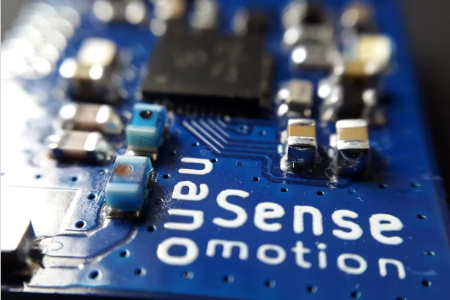 nanoSense:Motion - Ultra Low Power Wireless Motion