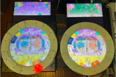 把街机塞进 15.6 寸小屏幕：Mai Pico，用树莓派 Pico 复刻 Maimai 手台