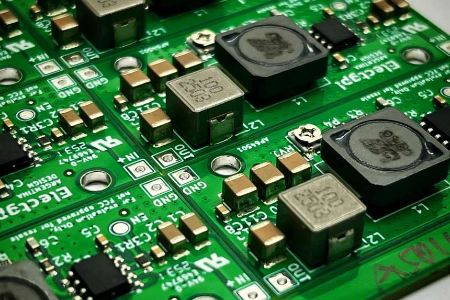 High-Performance Synchronous Buck Converter Module
